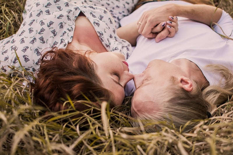 Love Story Portraits