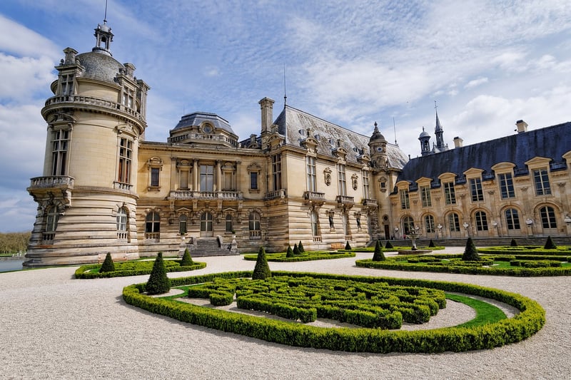 Château de Chantilly - France
