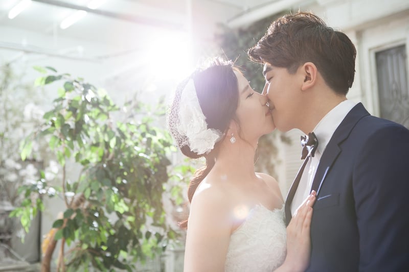 Couple in Love